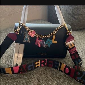 Karl lagerfeld crossbody